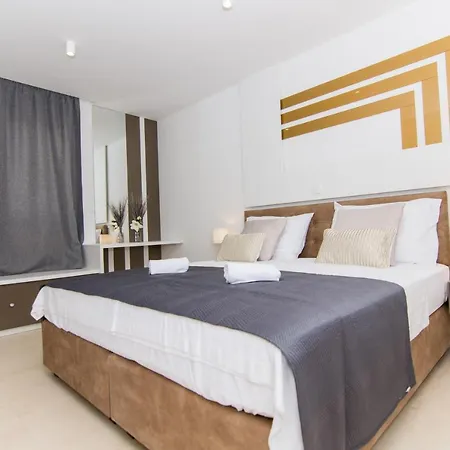 Apartment 21 A Trogir